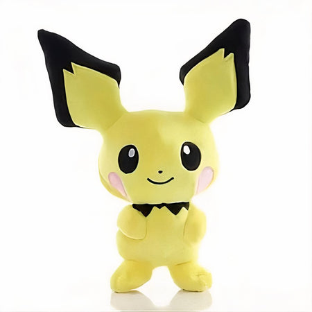 Peluche Pichu trop mignonne