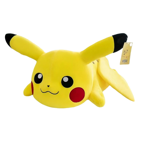 Peluche oreiller Pikachu