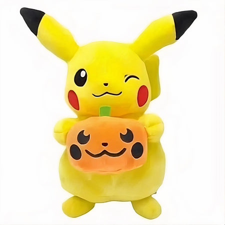 Peluche Pikachu Halloween
