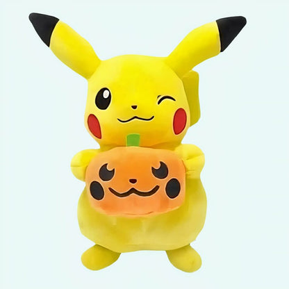 Peluche Pikachu Halloween