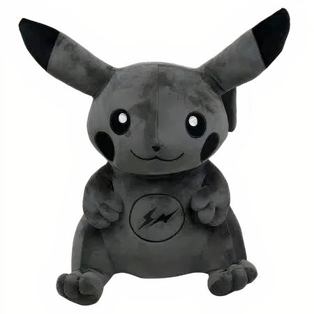 Peluche Pikachu noir