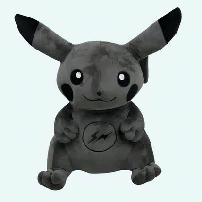 Peluche Pikachu noir