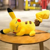 Peluche Pikachu qui dort