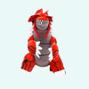 Peluche Pokémon Groudon