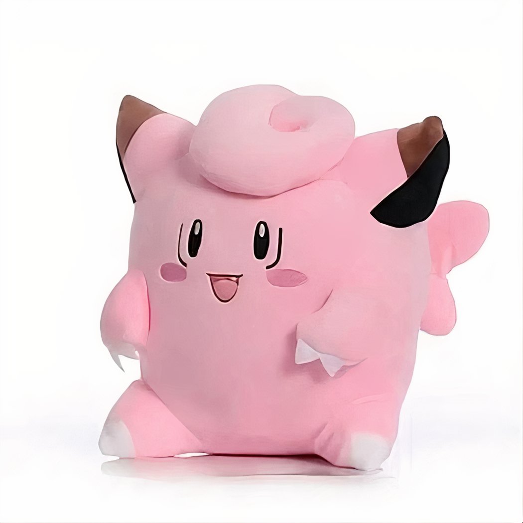 Peluche Pokémon Mélofée
