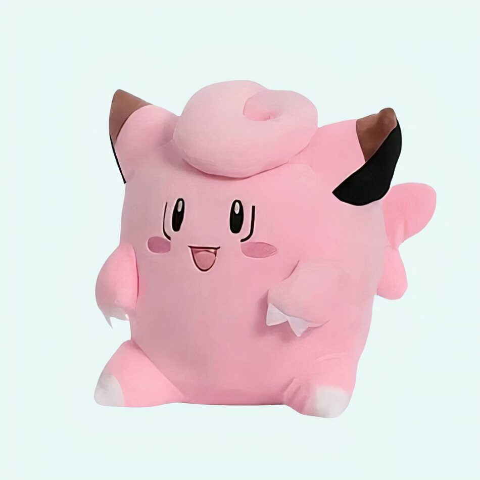 Peluche Pokémon Mélofée