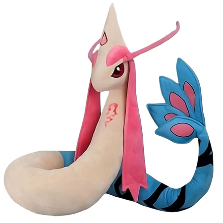 Peluche du Pokémon Milotic
