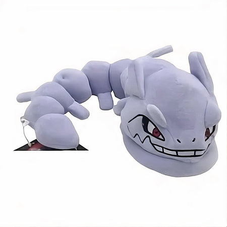 Peluche Pokémon Onix Steelix