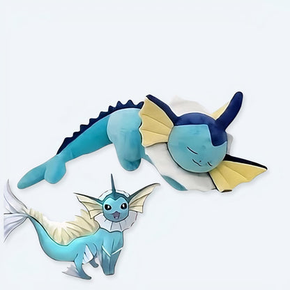 Peluche Pokémon Vaporeon
