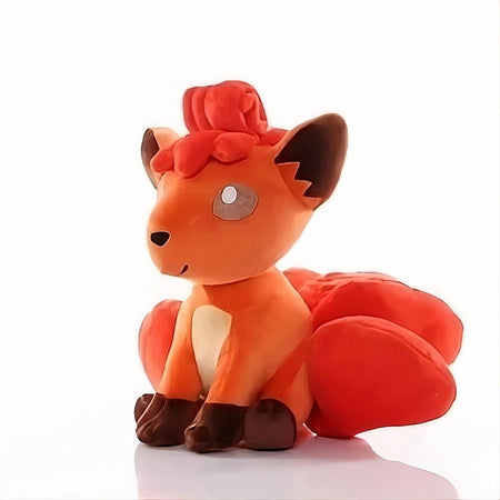 Peluche Pokemon orange de Goupix