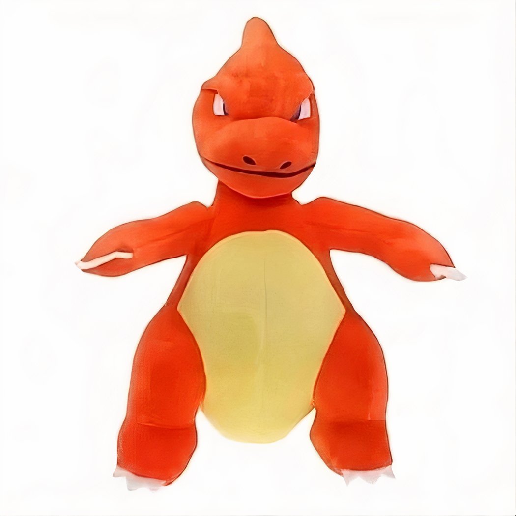 Peluche Reptincel