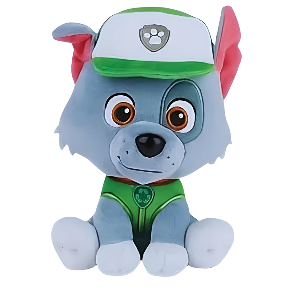 Peluche Rocky Pat’ Patrouille