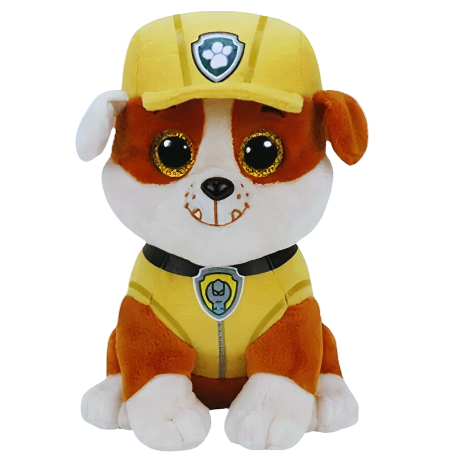 Peluche Ruben Ty Pat' Patrouille