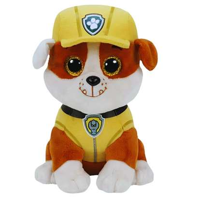 Peluche Ruben Ty Pat' Patrouille