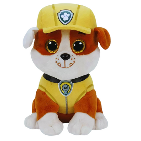 Peluche Ruben Ty Pat' Patrouille