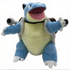 Peluche Tortank le défenseur Pokémon