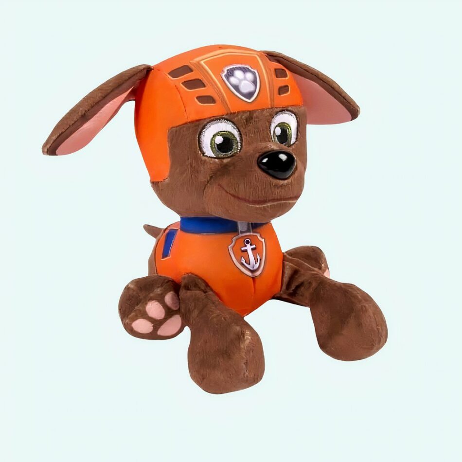 Peluche Zuma Pat’ Patrouille