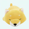 Peluche chien Shiba jaune