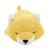 Peluche chien Shiba jaune