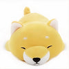 Peluche chien Shiba jaune