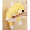 Peluche chien Shiba jaune