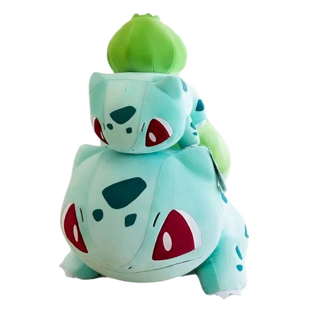 Peluche grand oreiller Bulbasaur