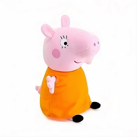 Peluche maman pig de Peppa Pig