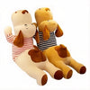 Peluche oreiller couple chien "love"