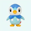 Peluche pokemon Piplup pour enfants