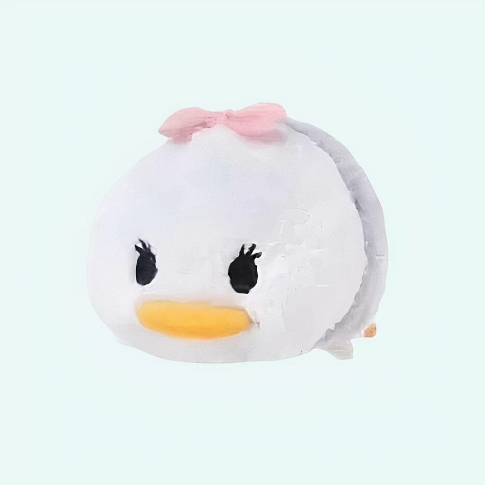 Peluche tsum tsum Daisy Duck