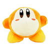 Petite peluche Kirby orange