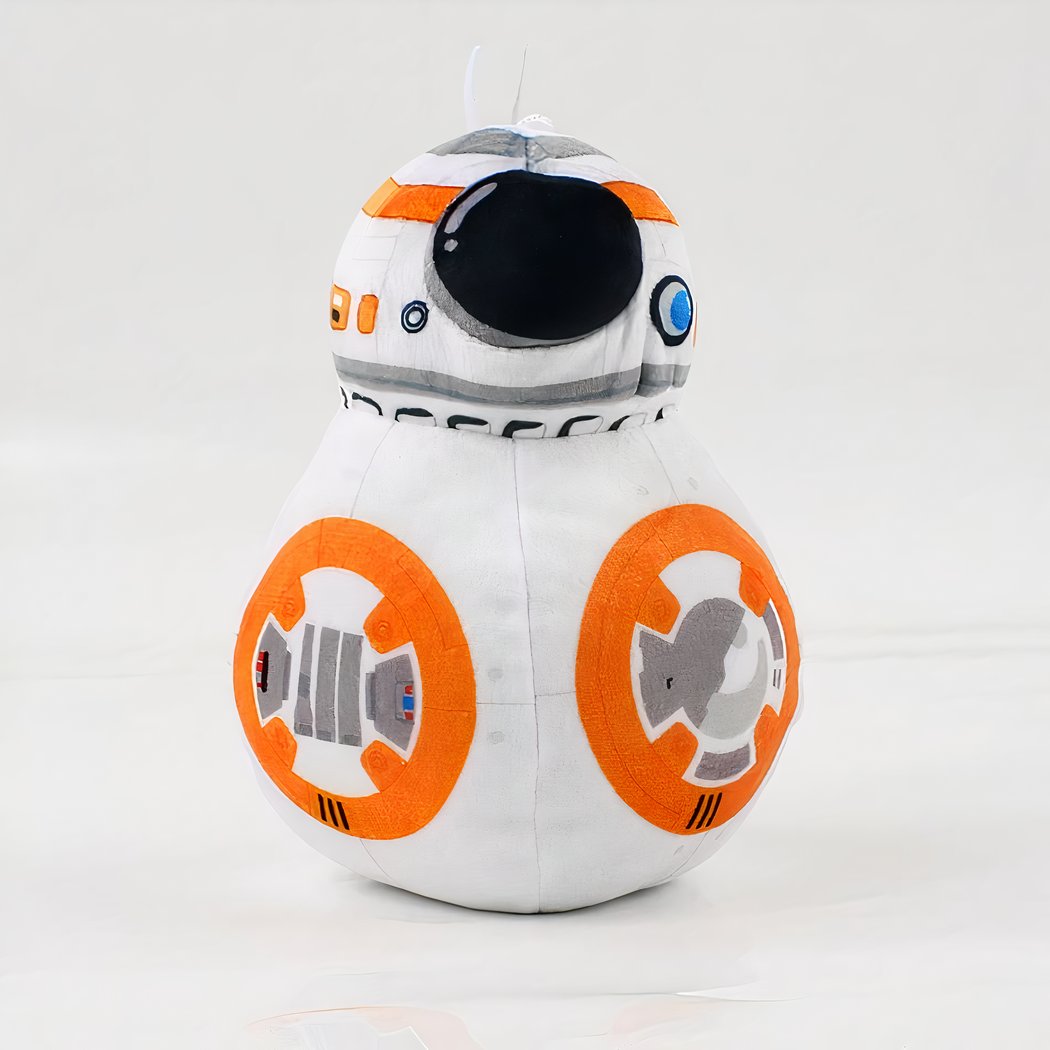 Petite peluche Star Wars BB-8