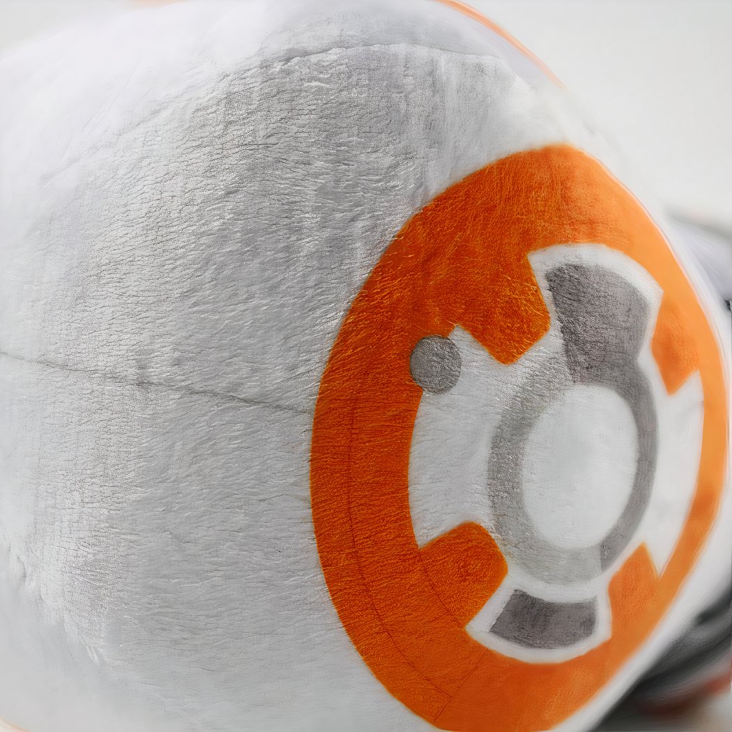 Petite peluche Star Wars BB-8