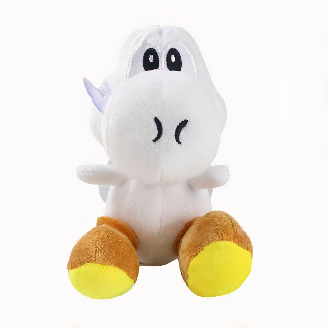 Petite peluche dinosaure Yoshi Mario