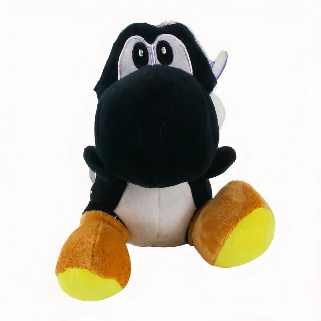 Petite peluche dinosaure Yoshi Mario