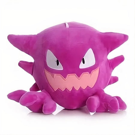 Petite peluche Ectoplasma Pokemon rose