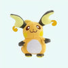 Peluche Pikachu fantome Halloween