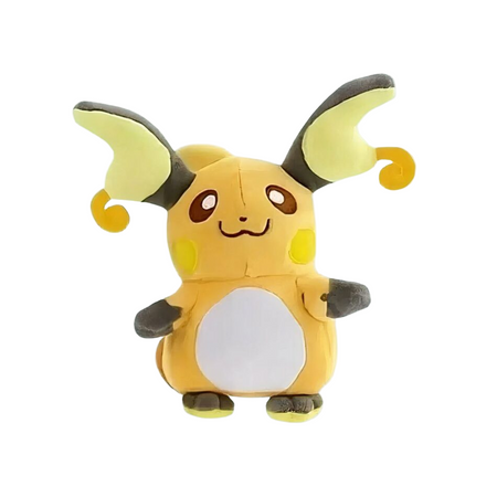 Peluche Pikachu fantome Halloween