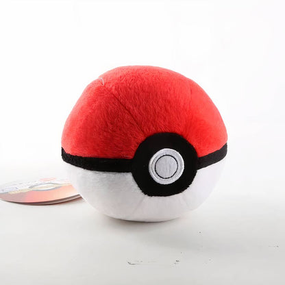 Pokéball en peluche Pokemon