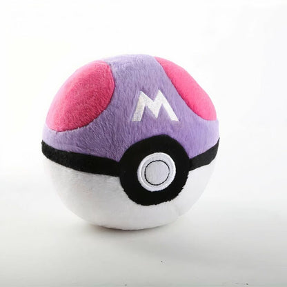 Pokéball en peluche Pokemon