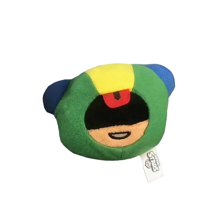 Porte-clé peluche de Léon Brawl Stars