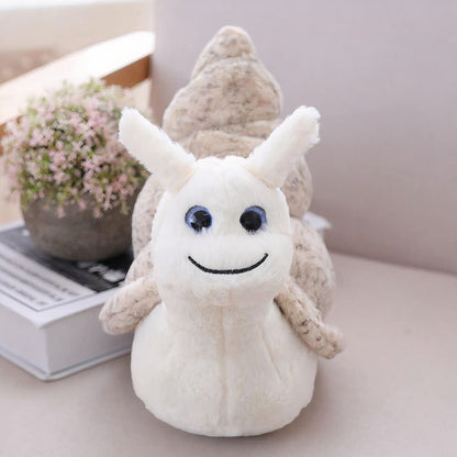 Peluche escargot de mer