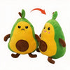 Peluche avocat reversible