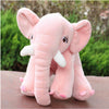 Peluche éléphant douce pour enfant