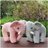 Peluche éléphant douce pour enfant