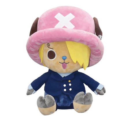 Poupée en peluche Chopper Sanji One Piece