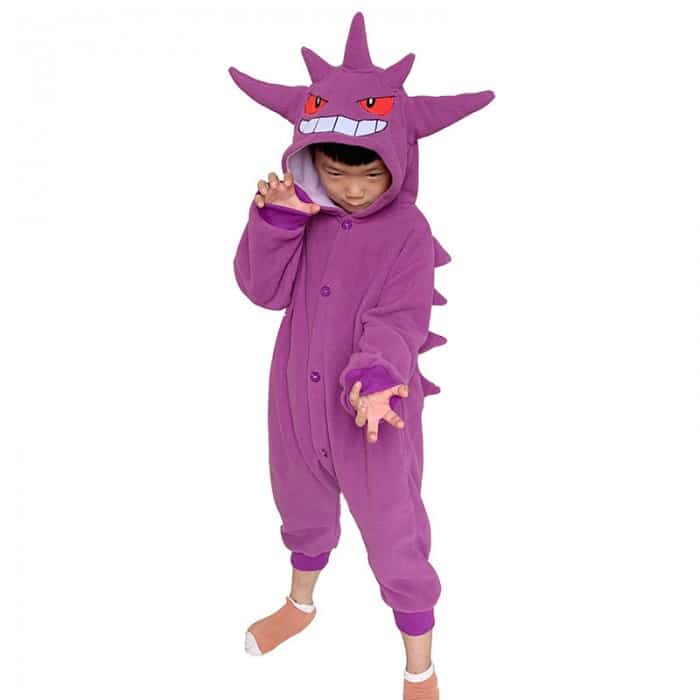Grenouillère Ectoplasma Enfant