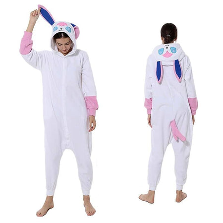 Grenouillère Pokémon Nymphali Femme