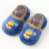 Chaussons Velours Bébé - Le Royaume du Bébé