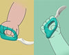 Fourchette et Cuillère d'Apprentissage Bébé - Le Royaume du Bébé